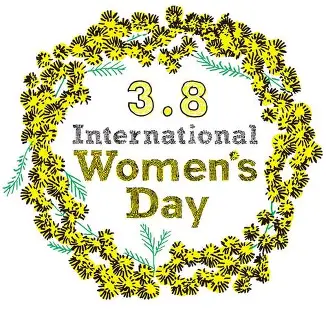 NO,141     国際女性デーが企業にもたらす価値　～3月8日の新しい意味～