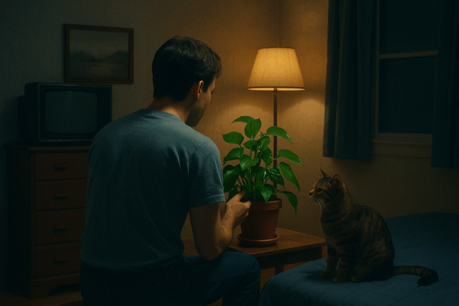 NO,88   ８０年代もお洒落な緑