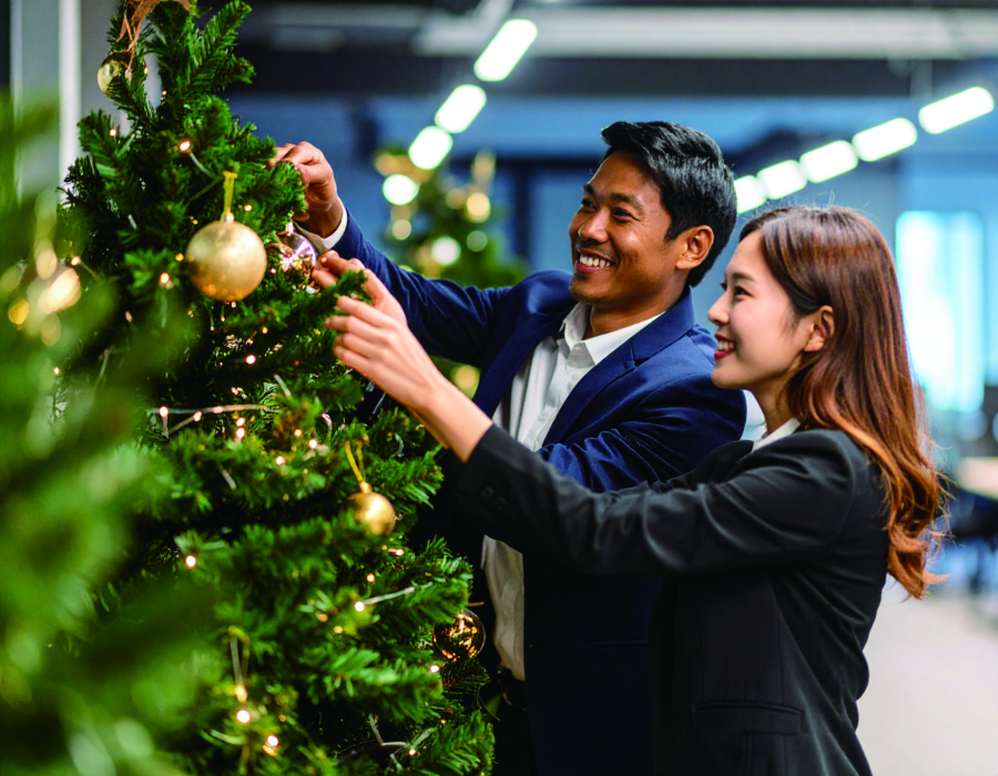 NO,132 2025年、クリスマス予想 ~環境問題がトレンドに~