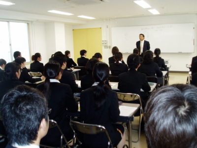 環境を仕事に選ぶ若者たち