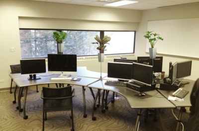 NO,47 84%の人が緑が必要と回答