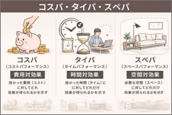 NO,143     緑はスぺパを高めるコスパの良い投資　～注目される３つのパフォーマンス～